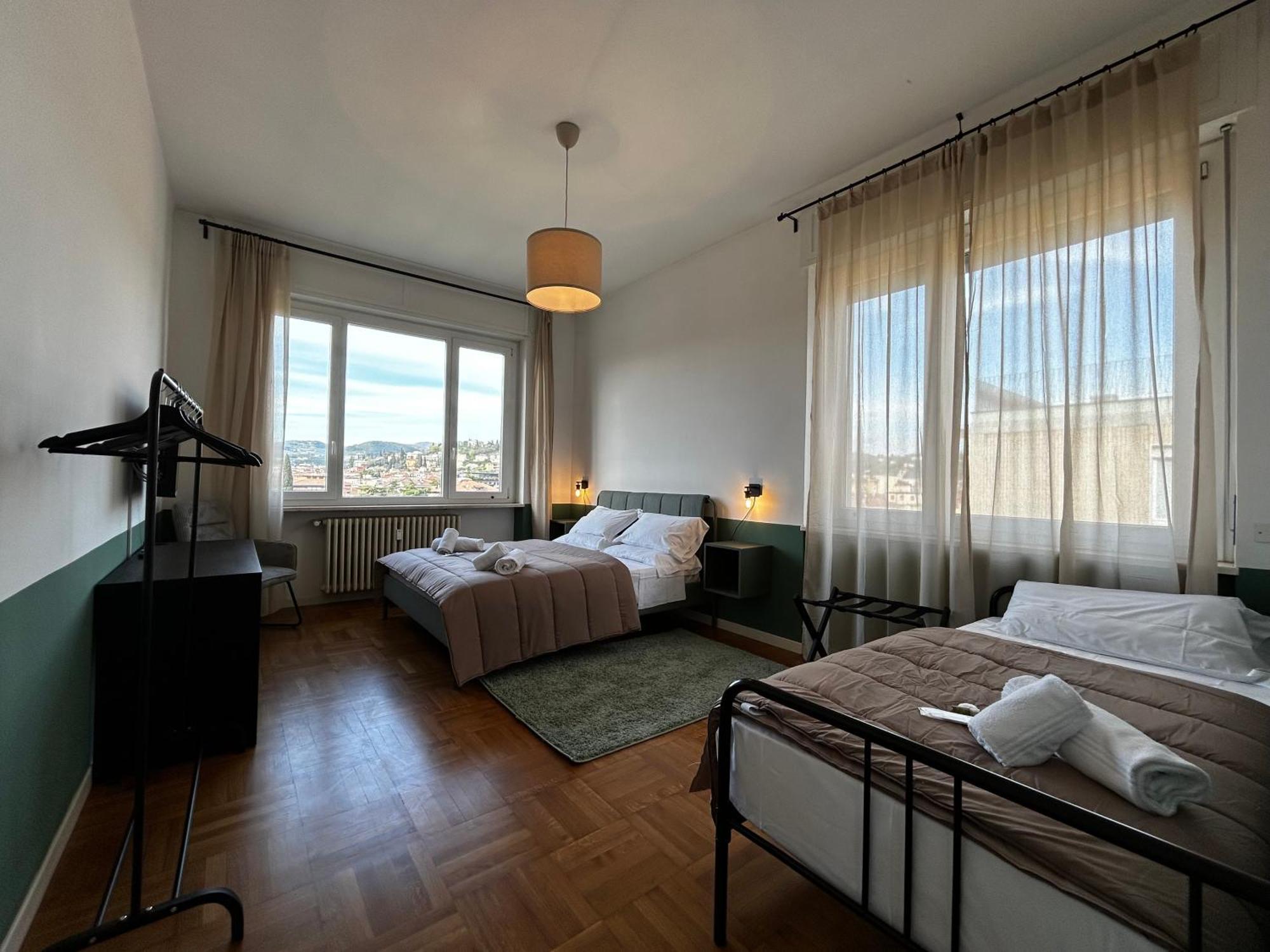 Big House-Private Parking-12" Walk From The Arena Διαμέρισμα Βερόνα Εξωτερικό φωτογραφία