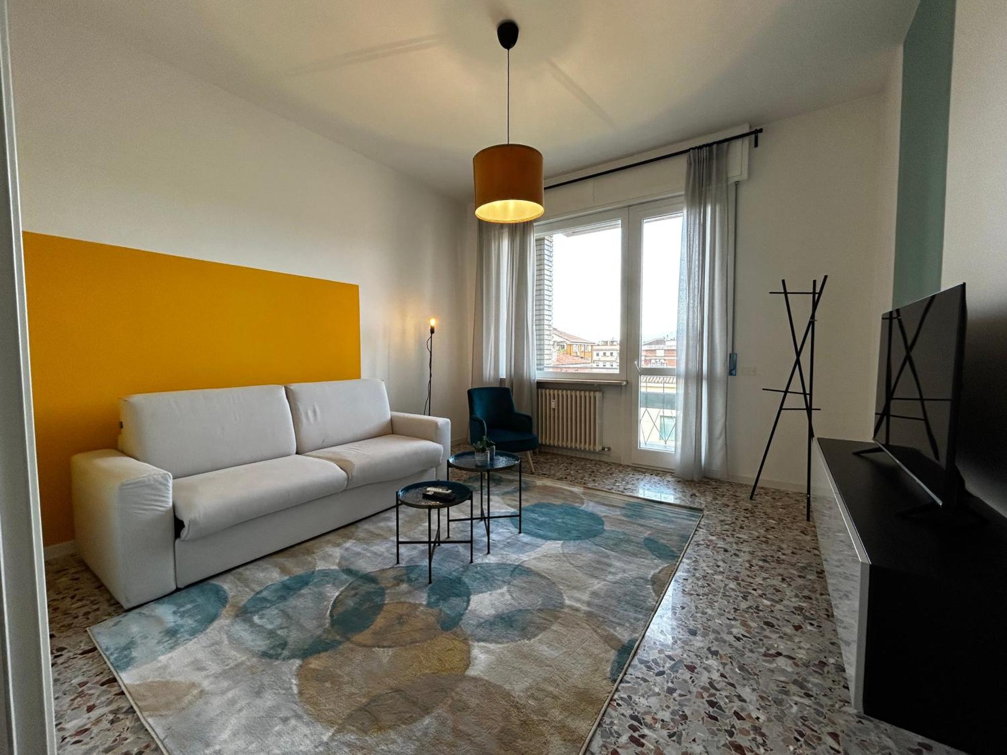 Big House-Private Parking-12" Walk From The Arena Διαμέρισμα Βερόνα Εξωτερικό φωτογραφία
