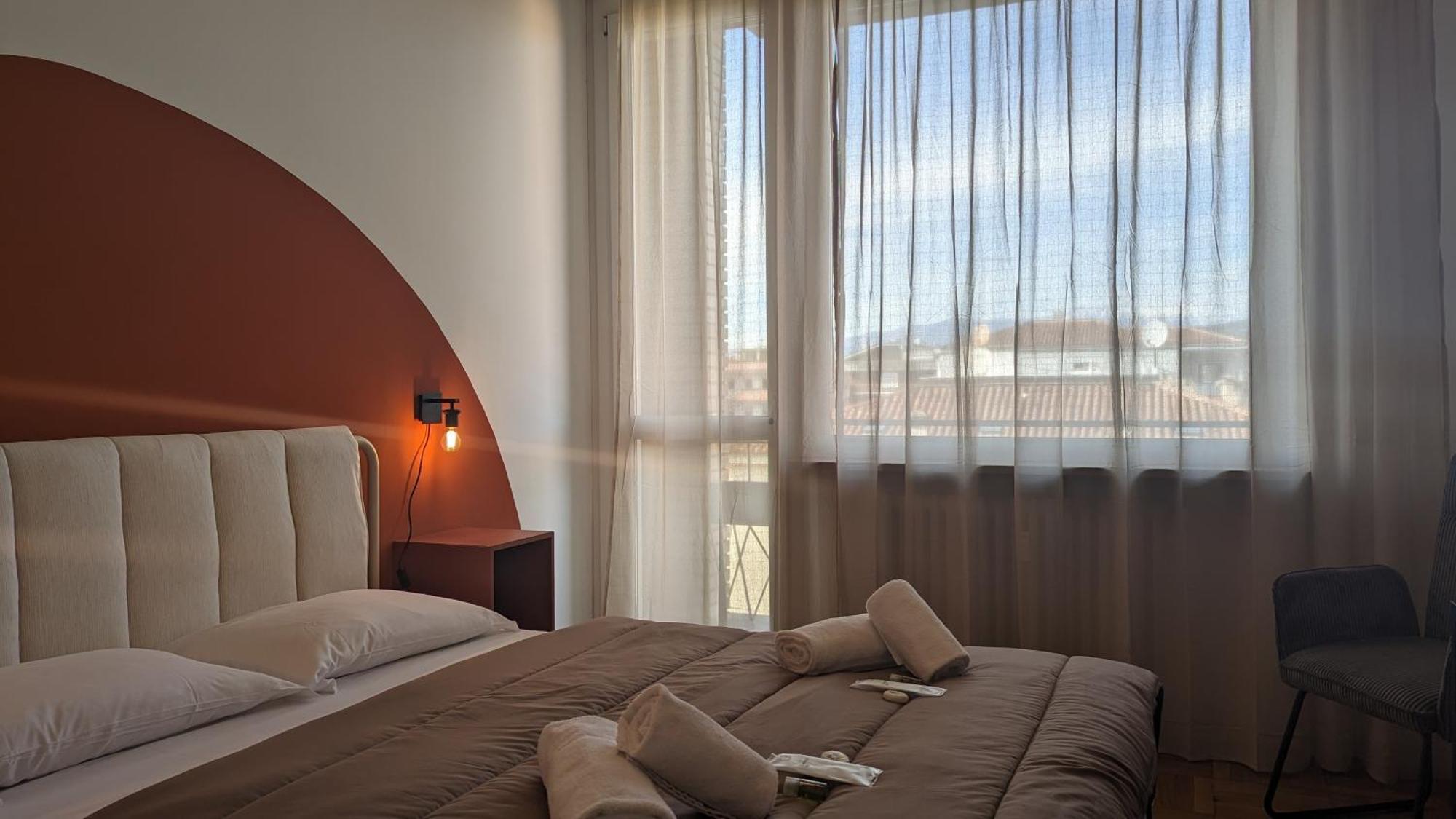 Big House-Private Parking-12" Walk From The Arena Διαμέρισμα Βερόνα Εξωτερικό φωτογραφία