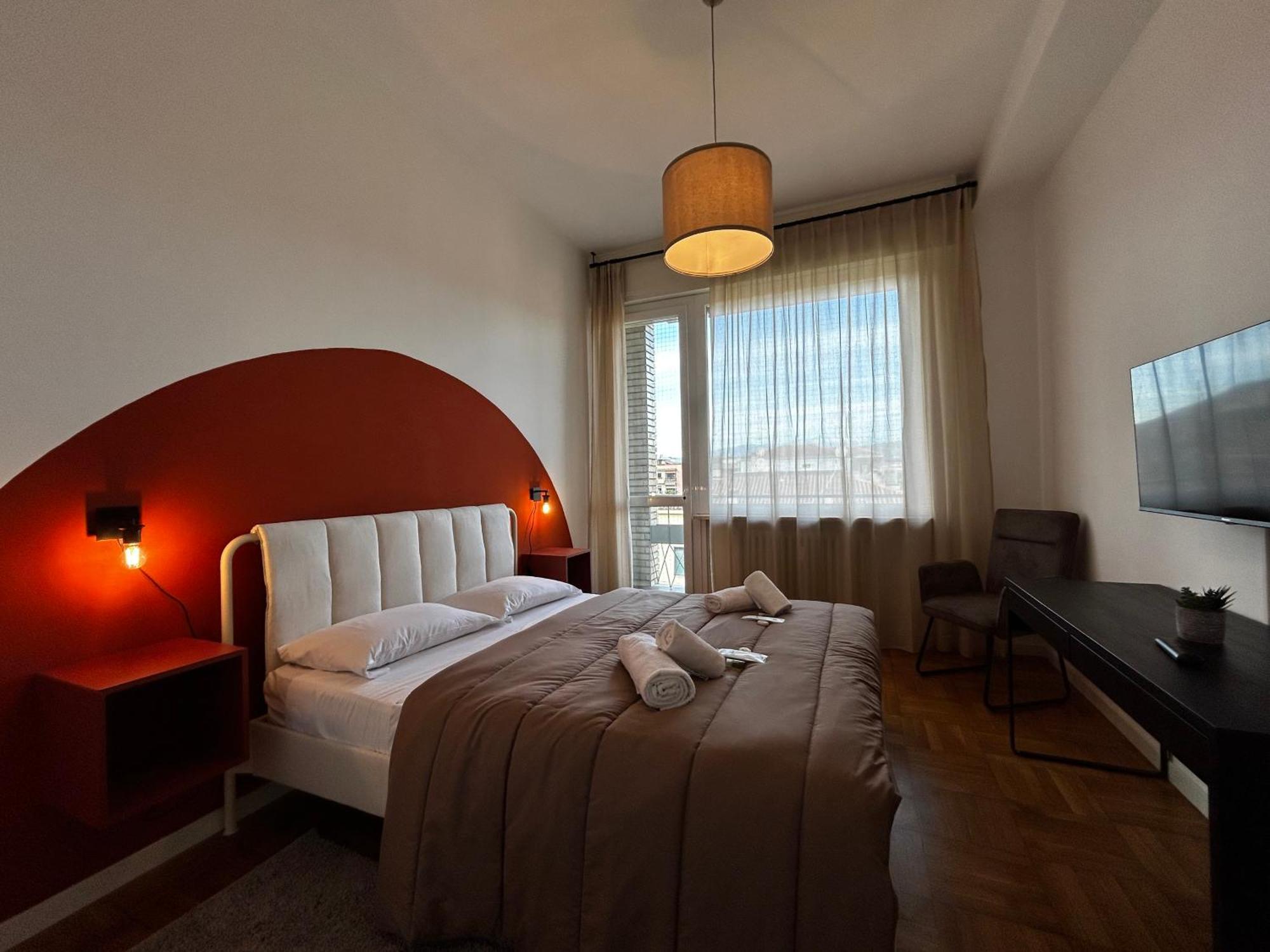 Big House-Private Parking-12" Walk From The Arena Διαμέρισμα Βερόνα Εξωτερικό φωτογραφία